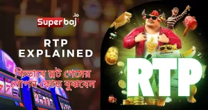 Understanding RTP in Slot games at Superbaji